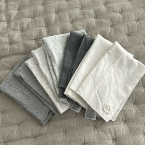 Burp clothes-100% cotton